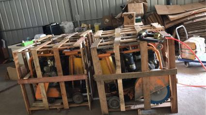 庆阳行李、家具、电器包装托运