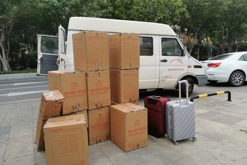庆阳行李托运公司