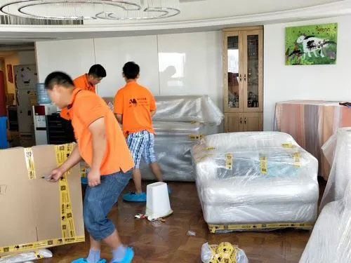 庆阳精品搬家公司